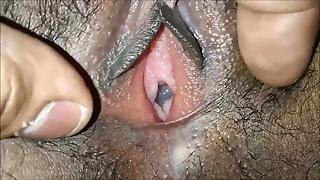 Tight Indian Pussy Intense Orgasm