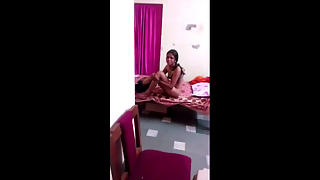 Indian Wife Caught Getting Fucked By Old Men