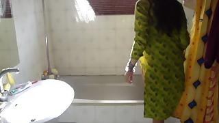 Meenal sood in shower naked